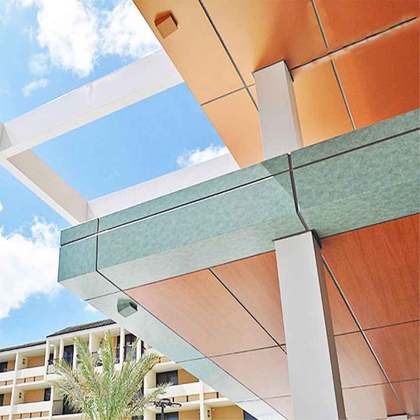 Coating Aluminum Panels Coating Aluminum Panels