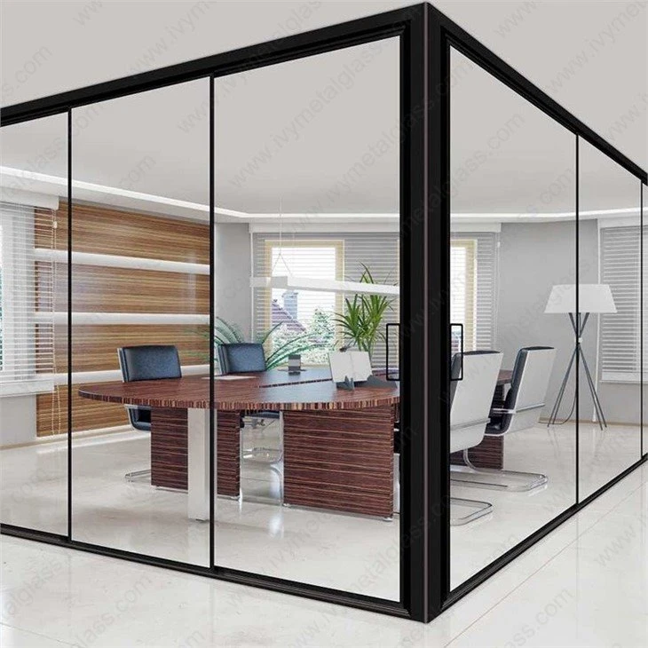 Aluminum Slim Sliding Doors