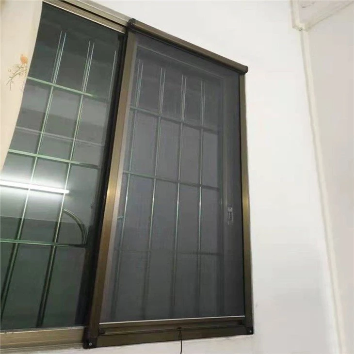 Bi-fold Insect Screens