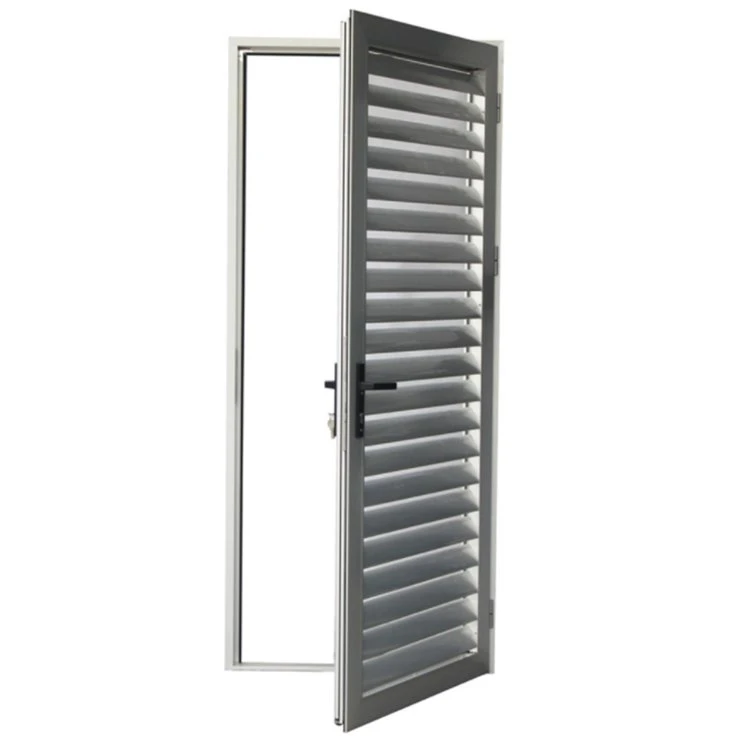 Alumiiniumist ventilatsioonivõre uks