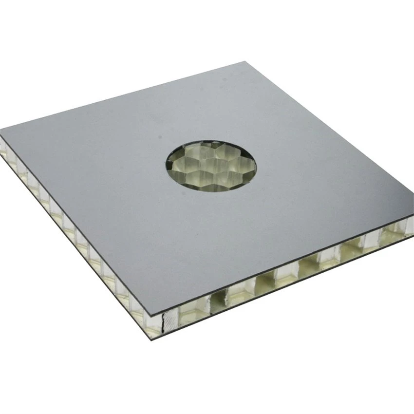 Aluminum Composite Honeycomb Panel Aluminum Composite Honeycomb Panel