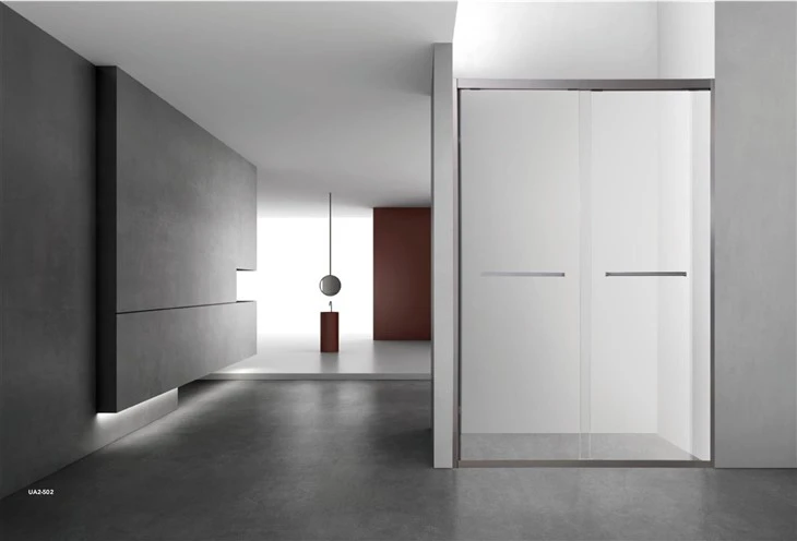 Long Handle Shower Room